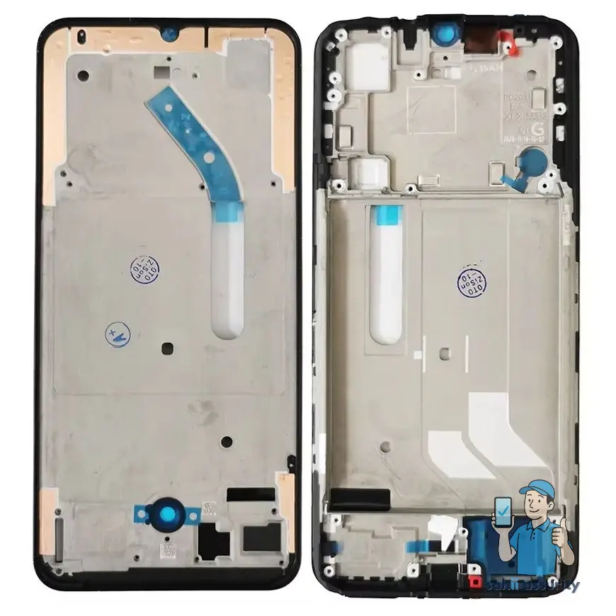LCD Frame Middle Chassis for Vivo S7e 5G